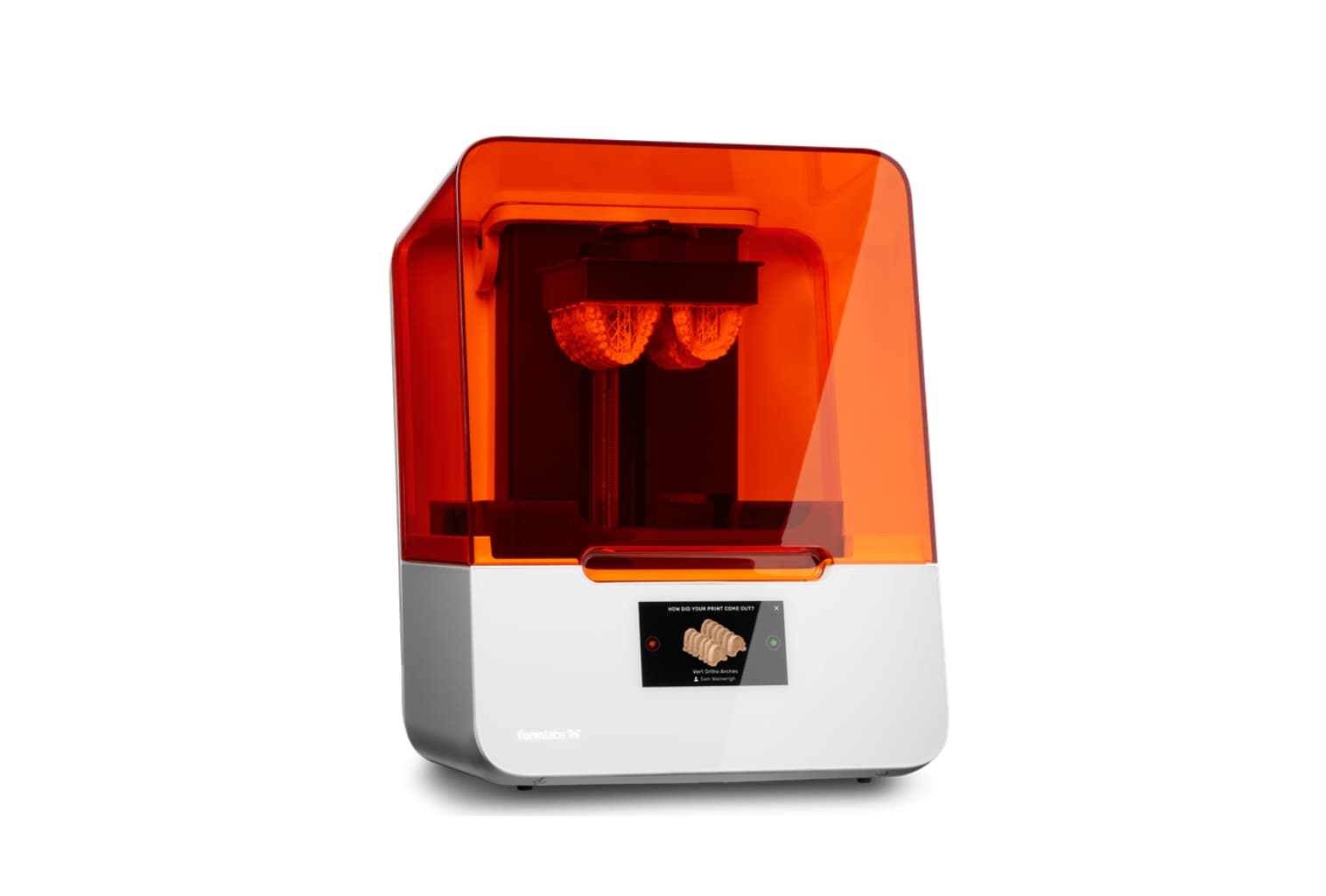 Impresión 3D Dental